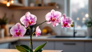 Im Winter solltest du deine Orchideen mit diesem Hausmittel aus der Küche gießen, damit sie wunderschön erblühen