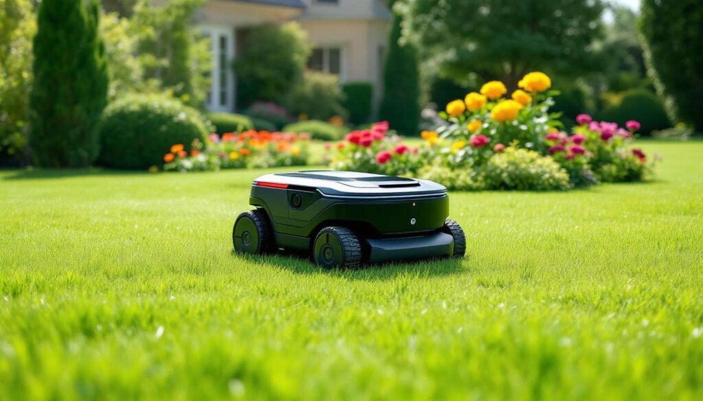 Smarter Mähroboter: Mammotion Luba 3 AWD mäht jetzt auch mittels Laserauge