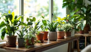 Nicht auf die Fensterbank: Diese Pflanzen vertragen keine trockene Heizungsluft