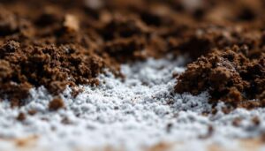 Weiße Schimmelschicht auf der Blumenerde? Diese Hausmittel helfen dagegen
