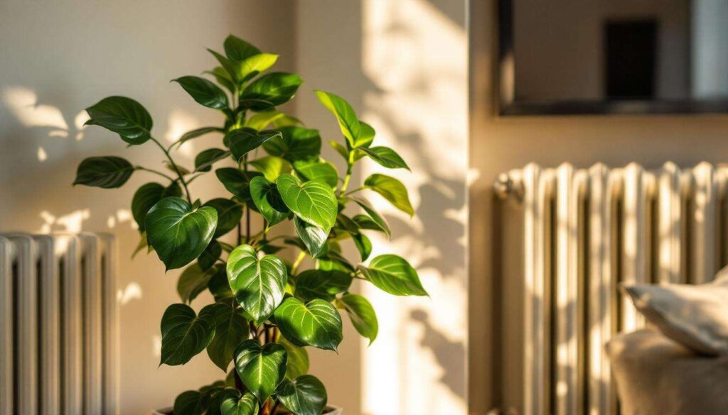 Steht dein Ficus in der Nähe der Heizung? Der häufigste Winterfehler