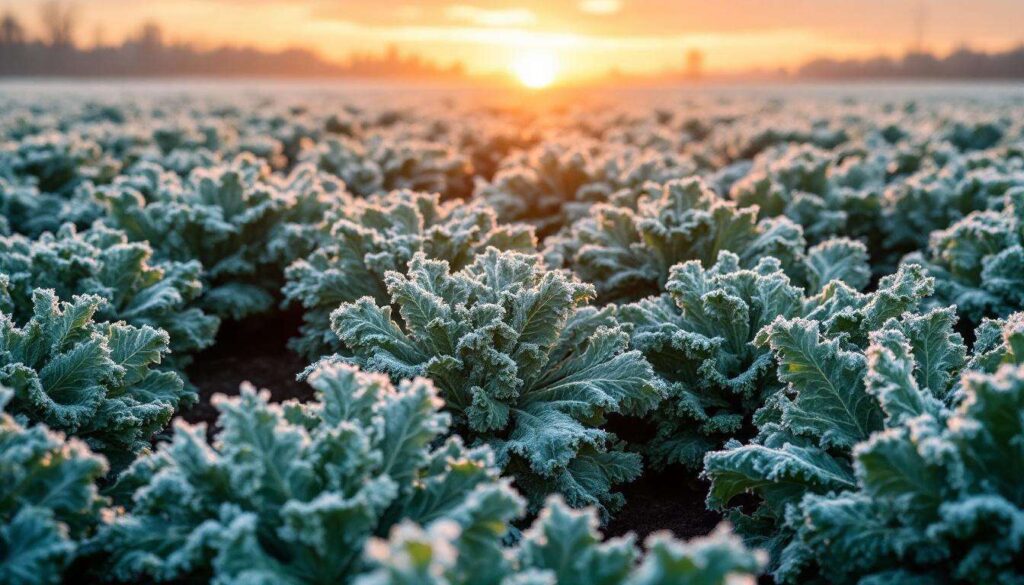 Grünkohl: Das Wintergemüse, das nach dem ersten Frost am besten schmeckt