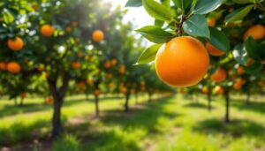 Orangenbaum: Warum Orangenschalen der beste natürliche Dünger sind