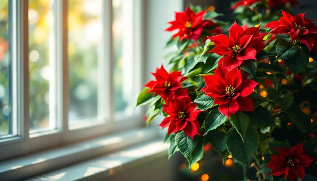 Das Geheimnis der Profis, um Weihnachtssterne das ganze Jahr zu erhalten