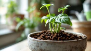 Trauermücken im Blumentopf: 5 effektive Hausmittel und der Profi-Trick, der Ihre Pflanzen bewahrt