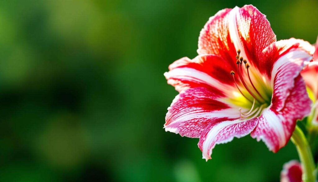 Gieße deine Amaryllis mit diesem Hausmittel für leuchtende Winterblüten