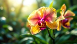 Orchideen im Februar: Der Pflegefehler, der zum Blütenverlust führt