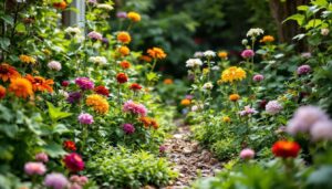 Wie man alte Stoffreste und Lappen sinnvoll im Garten verwenden kann