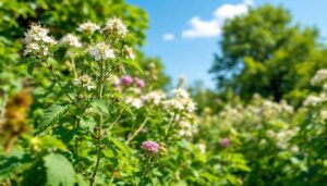 Ich habe 30 Tage lang Kapern angebaut – mein Garten hat sich komplett verändert