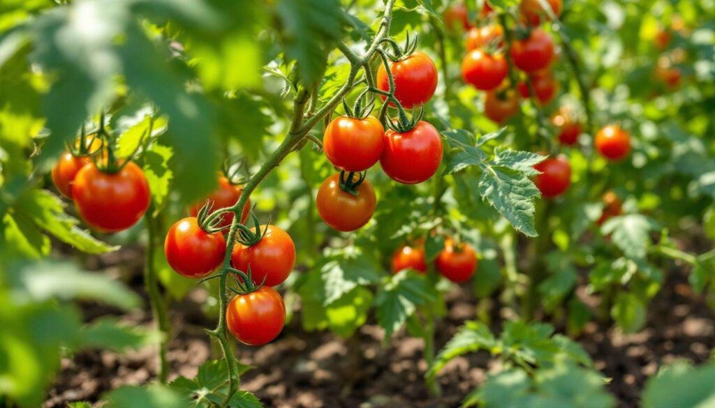 Ich habe die Tomaten tiefer als üblich gepflanzt" – und die Ernte hat sich den ganzen Sommer verändert