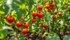 Ich habe die Tomaten tiefer als üblich gepflanzt" – und die Ernte hat sich den ganzen Sommer verändert