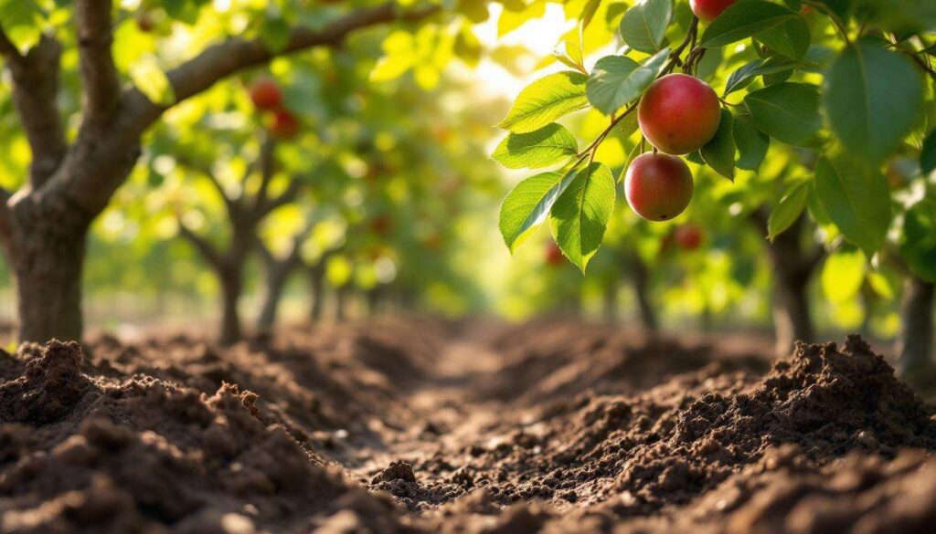 Warum Holzasche ein Schatz für Ihre Obstbäume ist