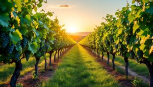 Agroscope stellt sieben neue pilzresistente Rebsorten vor