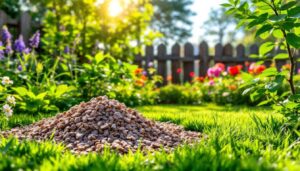 Holzasche im Garten: Gute Idee oder falscher Tipp?