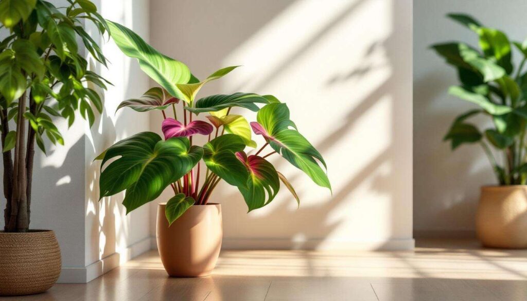 Alocasia Tiny Dancer: Die kleine Zimmerpflanze, die gerade groß im Kommen ist