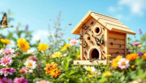 Sind Insektenhotels wirklich nützlich?