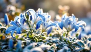 Schmucklilien im Winter: Was du jetzt tun musst, um sie vor Frost zu retten