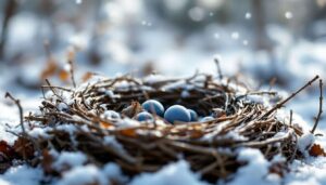Die einzigen Maßnahmen, die Vogelnester in deinem Garten diesen Winter wirklich schützen