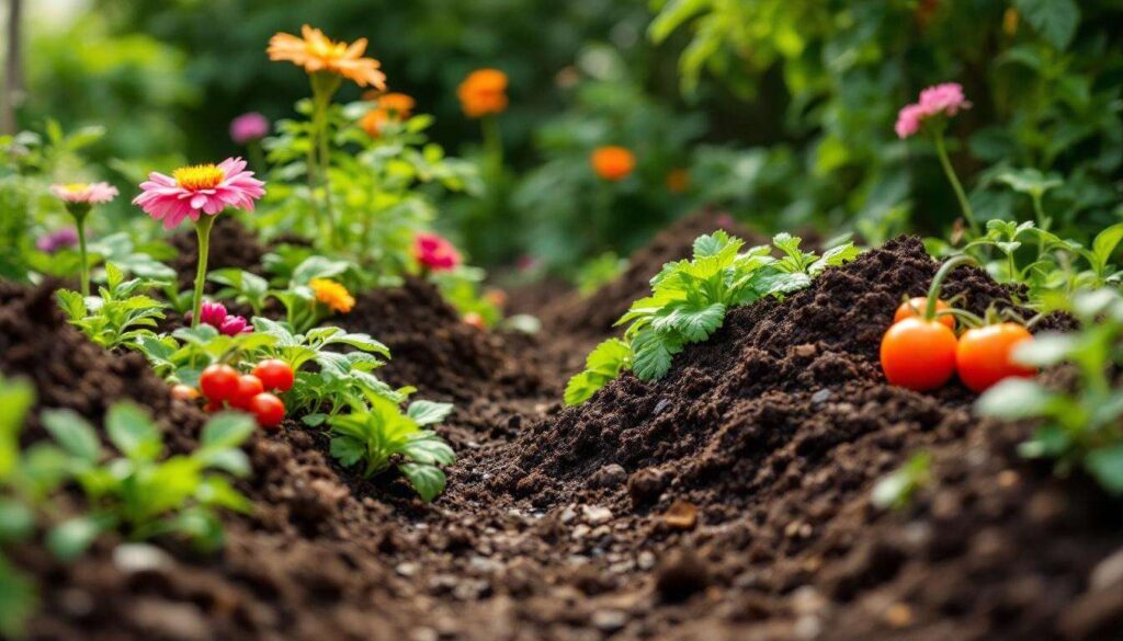 Kompost: Eingraben oder an der Oberfläche lassen? Ein Gartenexperte klärt auf