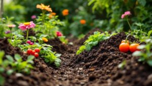 Kompost: Eingraben oder an der Oberfläche lassen? Ein Gartenexperte klärt auf