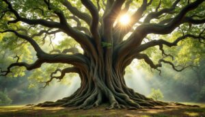 Jeder Baum ist ein Denkmal… wenn man ihn leben lässt