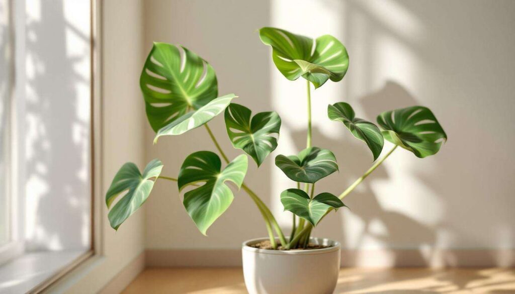 Alocasia Tiny Dancer: Die kleine Zimmerpflanze, die gerade groß im Kommen ist