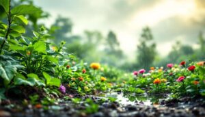 Überschwemmung: Diese 7 Pflanzen können Ihrem Garten helfen