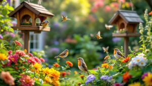 Machen wir Gartenvögel fragiler, wenn wir sie zu oft füttern? Was skandinavische Gärtner anders machen