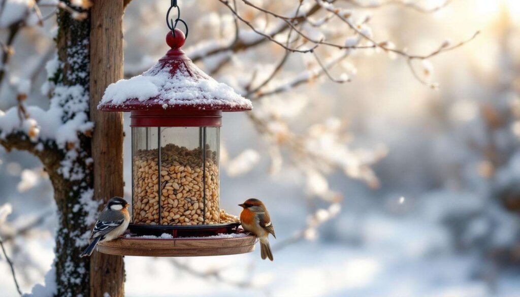 Sie füttern Vögel im Winter? Prüfen Sie den Zustand Ihres Futters – ihr Überleben hängt davon ab