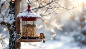 Sie füttern Vögel im Winter? Prüfen Sie den Zustand Ihres Futters – ihr Überleben hängt davon ab