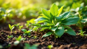 Ingwer im Gemüsegarten erfolgreich anbauen: So gelingt es