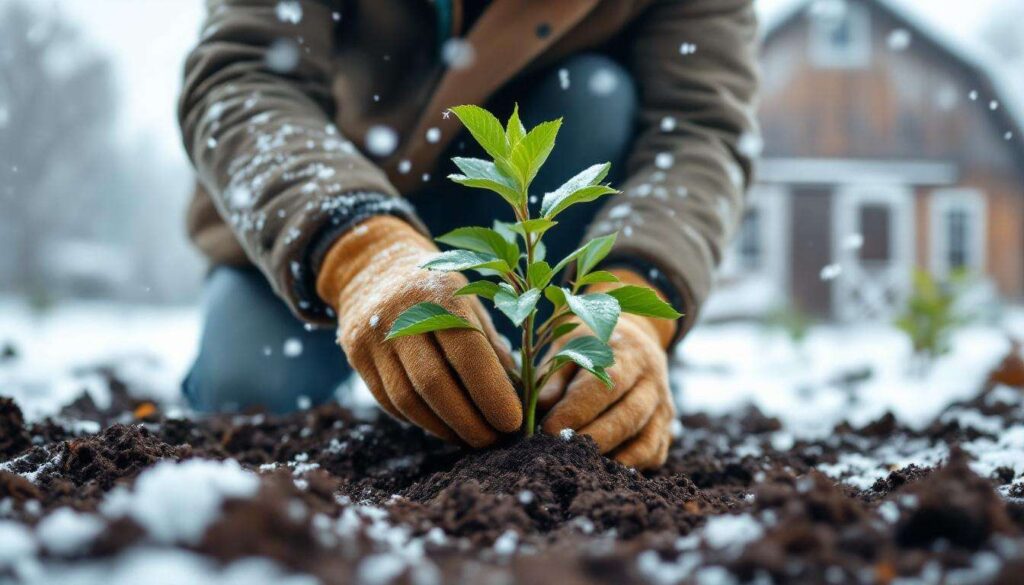 Obstbäume im Winter pflanzen: Die Profi-Gewohnheit, die einen teuren Fehler im Sommer vermeidet