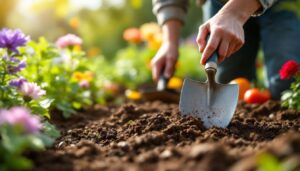 Umgraben – ein Reflex seit Generationen: Warum es dem Garten oft mehr schadet als nützt