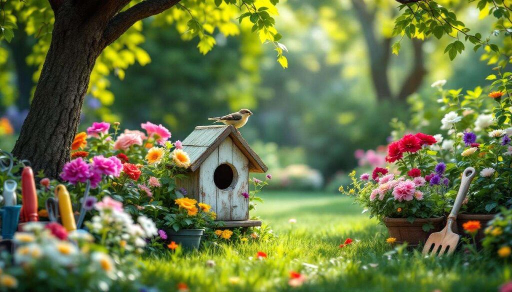 Warum manche Gartenfreunde Vogelhäuschen komplett ablehnen – und gute Gründe dafür haben