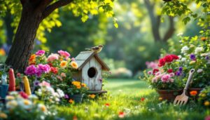 Warum manche Gartenfreunde Vogelhäuschen komplett ablehnen – und gute Gründe dafür haben