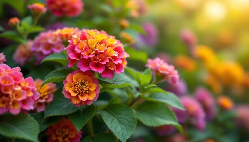 Im Januar gepflanzt, blüht mein Lantana Tag für Tag – ganz ohne Aufwand
