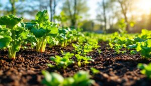 Diese 7 Frühgemüse jetzt aussäen und schon zu Frühlingsbeginn ernten