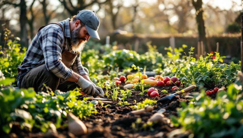 Laut Garten-Experten: Diese 7 Arbeiten im Februar entscheiden über Ihre gesamte Ernte im Sommer