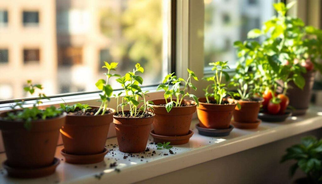 Ernteglück von der Fensterbank: 5 Gemüsesorten, die Sie im Februar vorziehen sollten