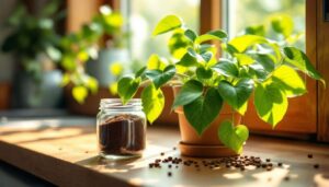 Kaffeesatz im Februar: Warum dieser Küchenabfall jetzt Gold wert für Ihre Pflanzen ist