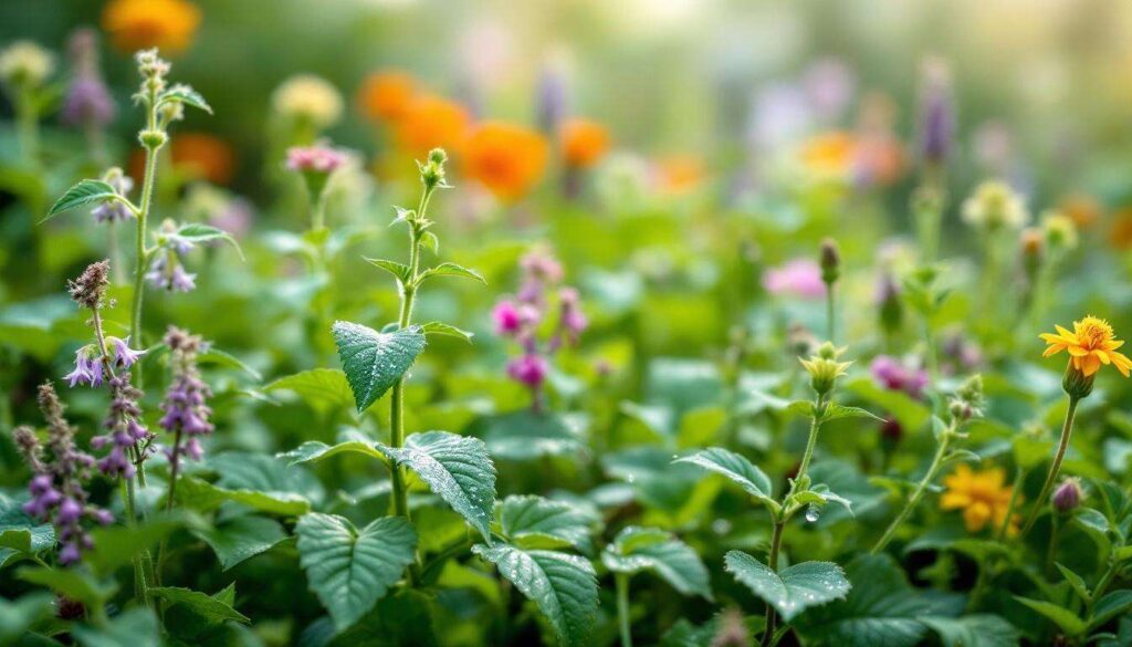 Diese Wildpflanze wächst jetzt im Februar überall im Garten und ist kein Unkraut