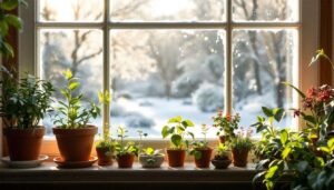 Trotz Frost ernten: Diese Mini Pflanzen sind jetzt ideal für die Anzucht im Haus