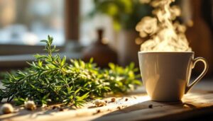 Rosmarin statt Kaffee? Dieses Gartenkraut weckt dich jetzt im Februar auf