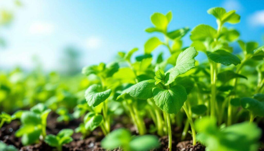 Diese Pflanze wächst jetzt überall: Wo findet Brunnenkresse im Februar im Garten?