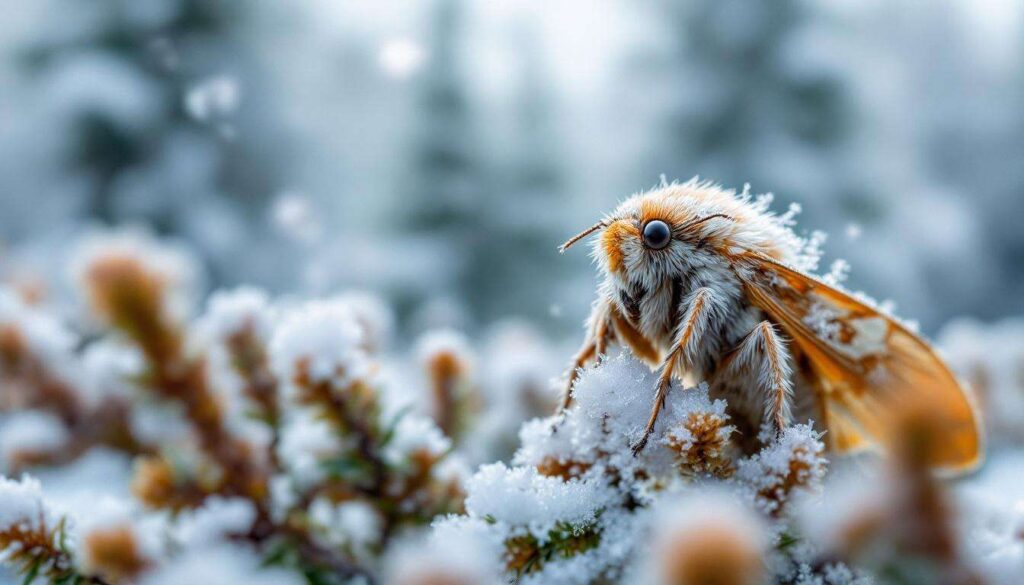Keine Entwarnung: Warum der Buchsbaumzünsler auch strengen Frost überlebt