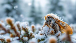 Keine Entwarnung: Warum der Buchsbaumzünsler auch strengen Frost überlebt