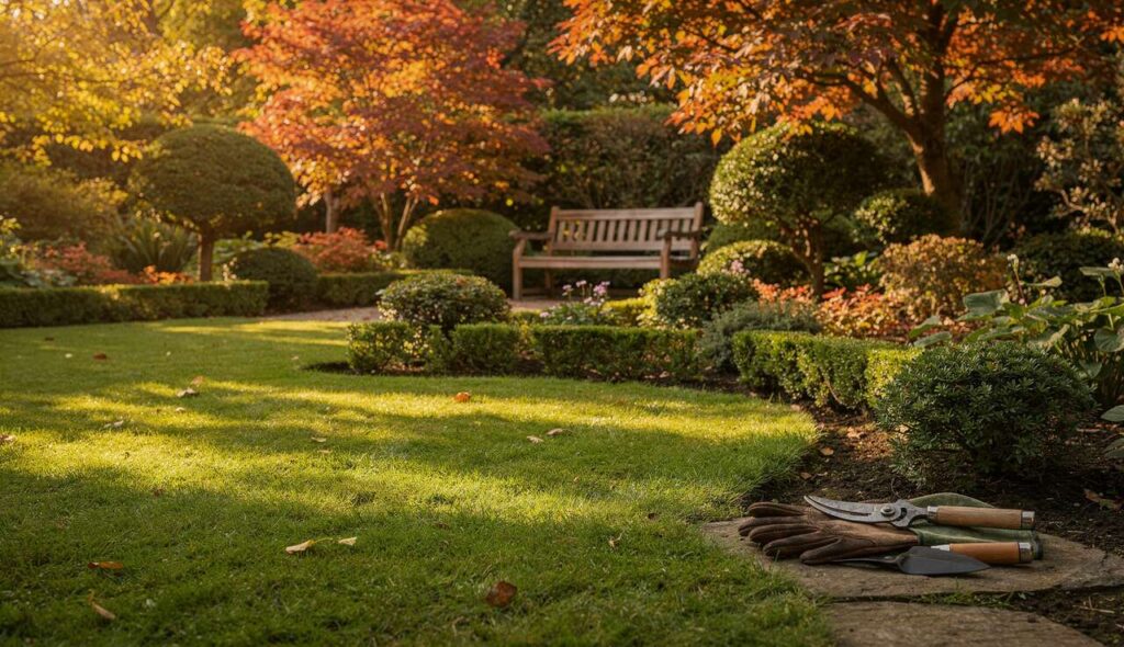 Letzte Chance, deinen Garten in Form zu bringen: Wie der Gehölzrückschnitt klappt