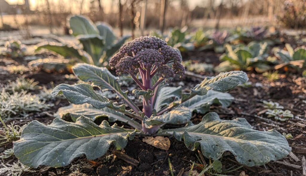 Diese Pflanze wächst jetzt im Februar überall im Garten, ist aber nur kurz essbar