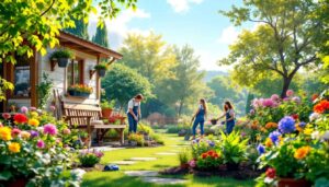DWD-Prognose: Ein warmer Frühling 2026 — diese 7 Gartenarbeiten sollten Sie jetzt starten