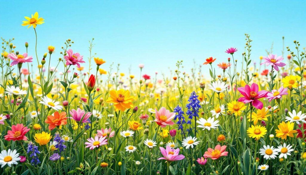 Wildblumenwiese anlegen im Frühling 2026: Plantura zeigt, wie 40 Arten Ihr Beet verwandeln